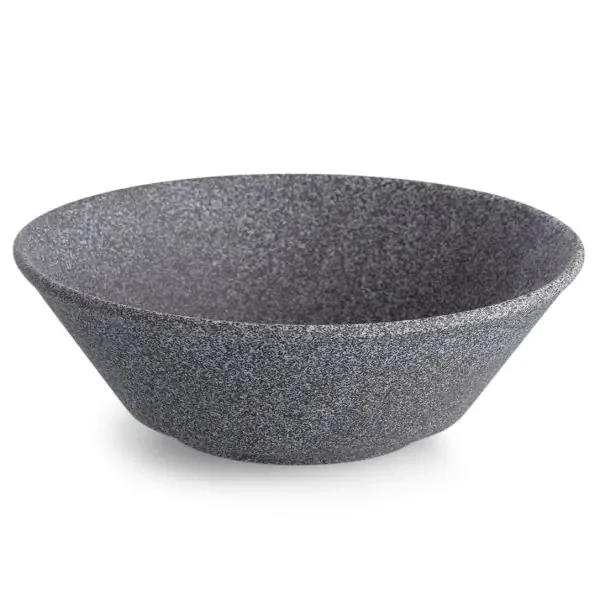 Салатник для подачи "Granit" 15см/450мл из фарфора G.Benedikt