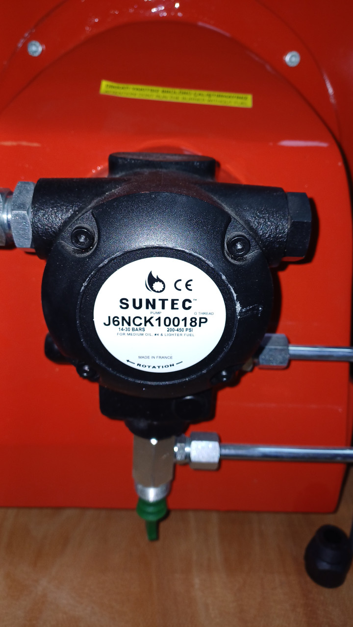 Suntec J 6 NCK 1001 8P, фото 1