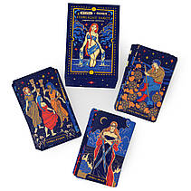 Карти Таро Starlight Tarot ORNER, фото 5