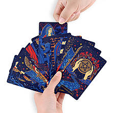 Карти Таро Starlight Tarot ORNER, фото 4