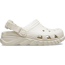 Crocs™ Duet Max II Clog Bone | сабо Крокс Дуэт Макс 2 білі