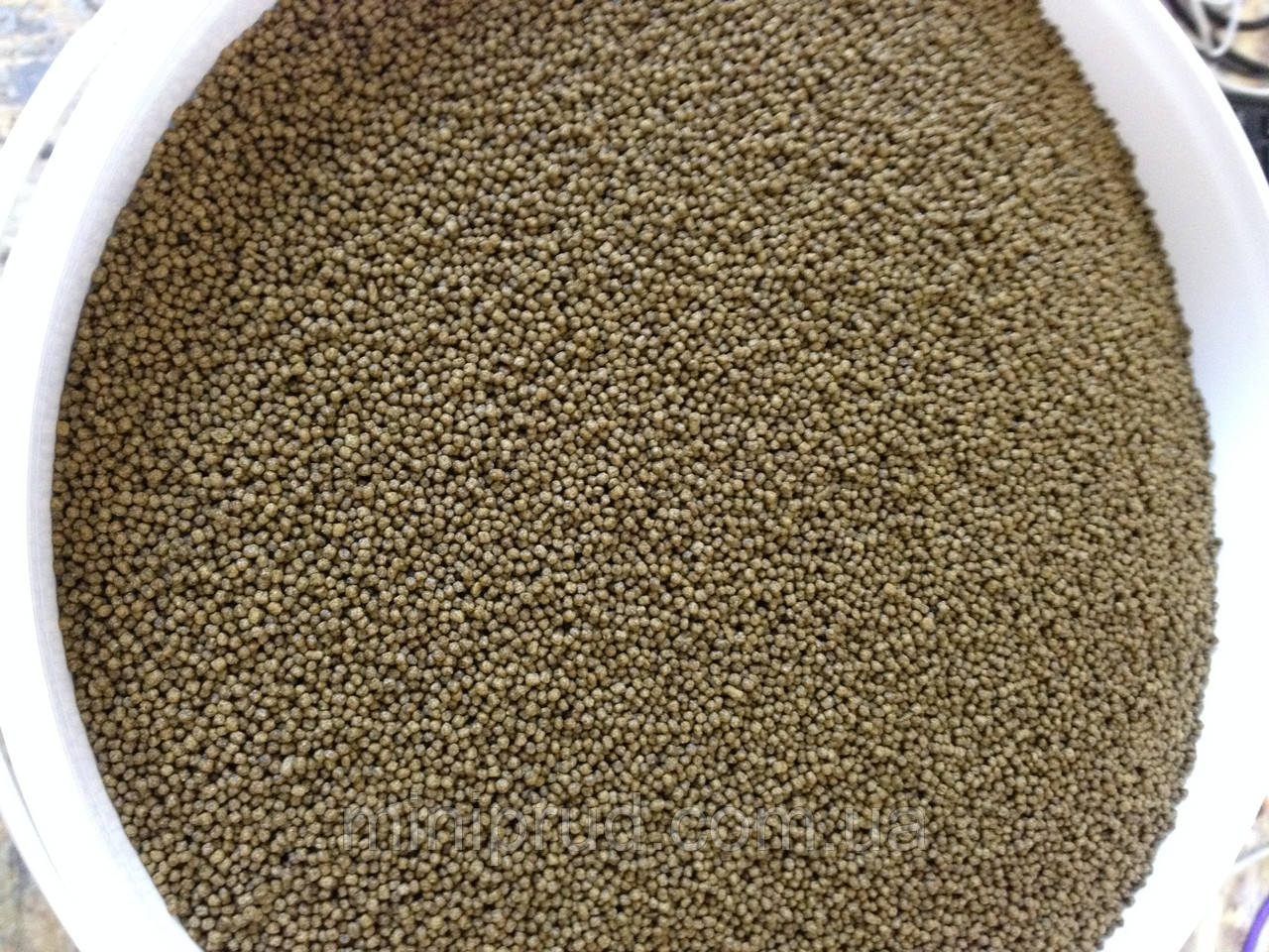ПЛАВАВАЛЬНИЙ ВИСОКОКАЛОРІЙНИЙ КОРМ ДЛЯ ЗОЛotХ РИБОК і КОІ Gold Fish Color преміумкласу 1,7 мм