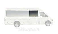 Бокове скло VW LT Фольксваген ЛТ Панорама . Передне салонне Праве СКЛОПАКЕТ