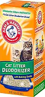 Дезодорант-порошок для кошачьих туалетов Arm&Hammer 567 г