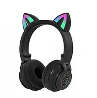 Беспроводные наушники с кошачьими ушками Cat Ear