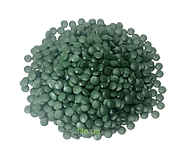 Спіруліна таблетки 1000 шт, 250 гр свіжа