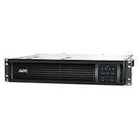 Джерело безперебійного живлення APC Smart-UPS 750VA LCD RM 2U Black (SMT750RMI2UC)