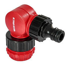 Гнучковий адаптер для крана 1/2", 3/4", 1" Vitals