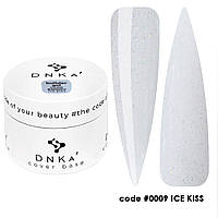 Гель для наращивания DNKa Builder Gel #0009 Ice Kiss