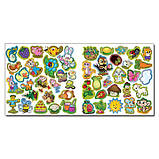 Знайди відмінності з наліпками, фото 4