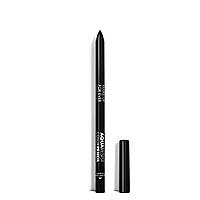 Водостойкий карандаш для глаз Make Up For Ever Aqua Resist Color Pencil 01 Graphite, 0.2 г