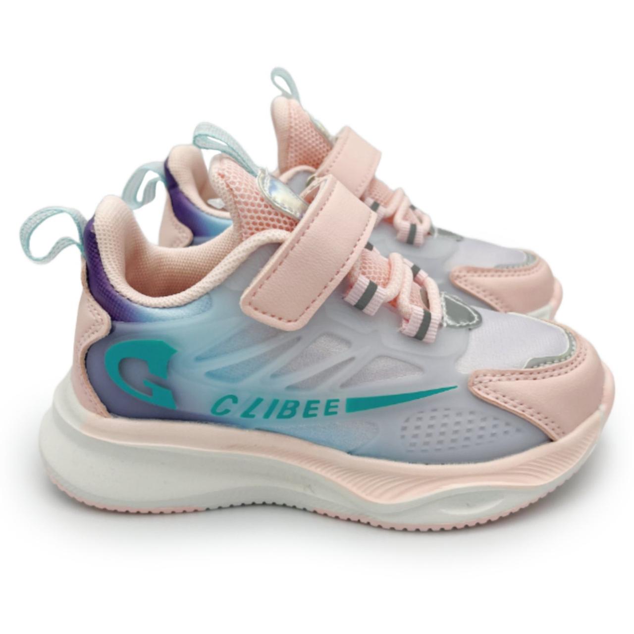 Дитячі кросівки для дівчинки Clibee 27-31p