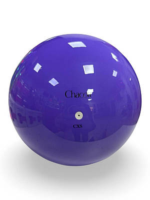 Гімнастичний м'яч Ball Chacott col. 074 Violet 18,5
