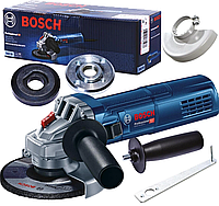 УШМ (угловая шлифовальная машина) Bosch Professional GWS 9-125 S с регулировкой 900 W 125 мм