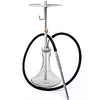 Кальян Trumpet Hookah Bear Silver 60 см