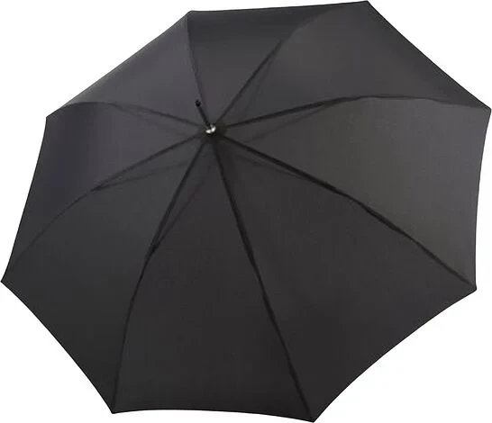 Парасолька Стокгольмська Doppler чорний