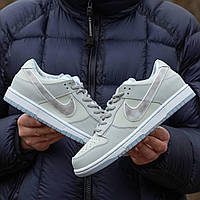 Кроссовки мужские Nike SB Dunk Lobster White кроссовки dunk sb кросівки данк сб чоловічі кросівки nike dunk