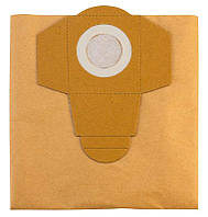 Мешки бумажные для промышленного пылесоса Einhell TH-VC 1930 S (SA) (2230 SA) 5 шт. 2351170 SS