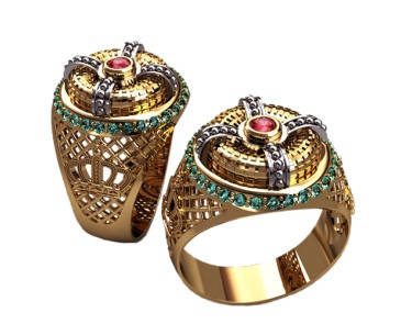 Імперія кільце, фото 1