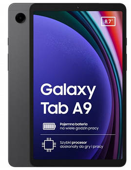 Samsung Galaxy Tab A9 8.7 64GB Grey (X110)
