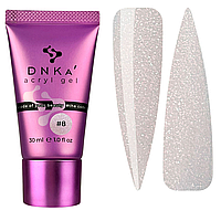 DNKa Acyl Gel #0008 Sand 30ml (Tube)