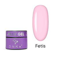 Gelly Gel DNKa, 15ml #0003 Fetis