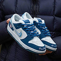 Кроссовки мужские Nike SB Dunk The Born X Raised кроссовки dunk sb кросівки данк сб чоловічі кросівки nike