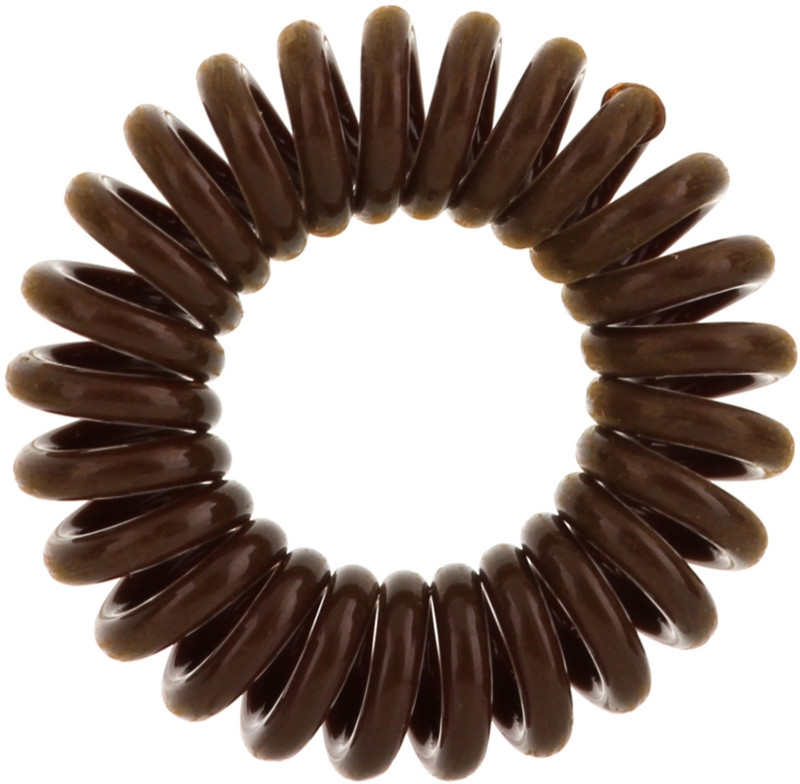 Гумка-браслет для волосся Original Pretzel Brown Invisibobble