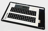 Уценка. Дисплей Lenovo Tab M10 Plus Gen3 TB128FU с разборки (неравномер. подсветка, сколы на рамке)