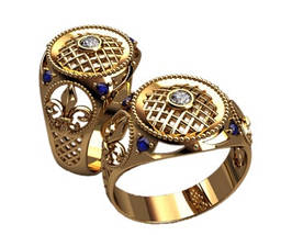 Кільце Граф