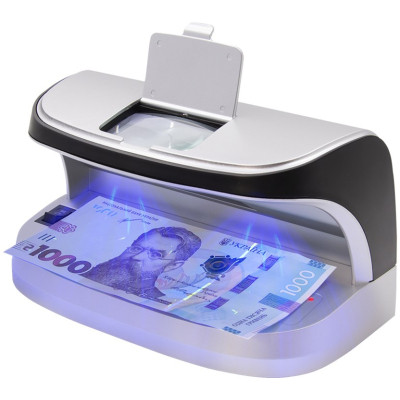 Детектор валют NRJ AL-11 UV+MG (з акумулятором) (24330), фото 1