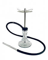 Кальян Tiaga Hookah Mini Silver 49 см