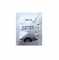 OKIS Ботокс в саше BOTOX Vitamin&Keratin