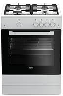 Oven/gas BEKO FSG 62010 FW (код 1512248)