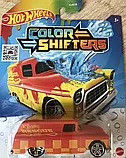 Hot Wheels Color Shifters 1955 Chevrolet Panel Truck. Машинка Хот Вілс, що змінює колір, фото 2