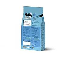 Сухий корм Half & Half для цуценят всіх порід із яловичиною 2 кг, фото 3