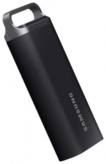 Samsung Portable SSD T5 4TB Black