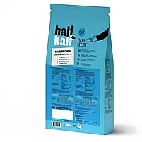 Сухий корм Half & Half для цуценят всіх порід з яловичиною 12 кг, фото 3