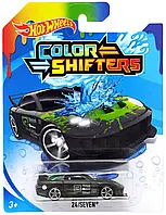 Hot Wheels Color Shifters 24/Seven. Машинка Хот Вилс, меняющая цвет. Mazda RX-7