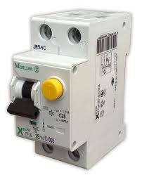 Диференціальні автомати (Характеристика З)