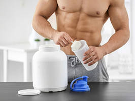 Будівельні Блоки: Протеїни для Здоров'я та Фітнесу