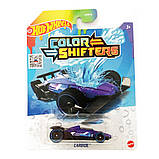 Hot Wheels Color Shifters Carbide. Машинка Хот Вілс, що змінює колір, фото 4