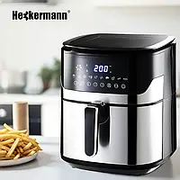 Мультипечь аэрогриль аэрофритюрница air fryer Heckermann Аэрогрили мультипечи (Мини фритюрница) Аерофритюр