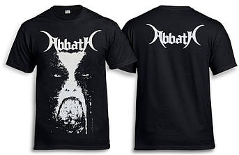 Футболка ABBATH Face, фото 1