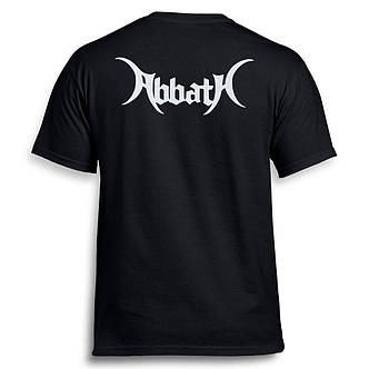 Футболка ABBATH Face, фото 3