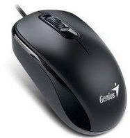 Мышка Genius DX-110 PS2 Black (код 513579)