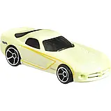 Hot Wheels Color Shifters Dodge Viper. Машинка Хот Вілс, що змінює колір. Додж Вайпер, фото 3