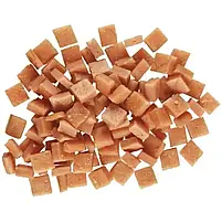 Ласощі для кішок Half & Half у формі м'ясних шматочків із куркою 50 г, фото 3