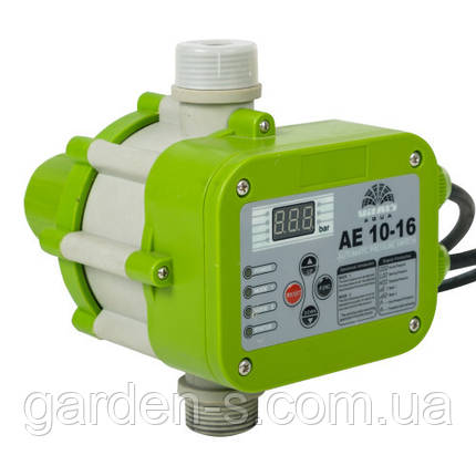 Контролер тиску автоматичний Vitals aqua AE 10-16r, фото 3