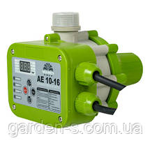 Контролер тиску автоматичний Vitals aqua AE 10-16r, фото 4
